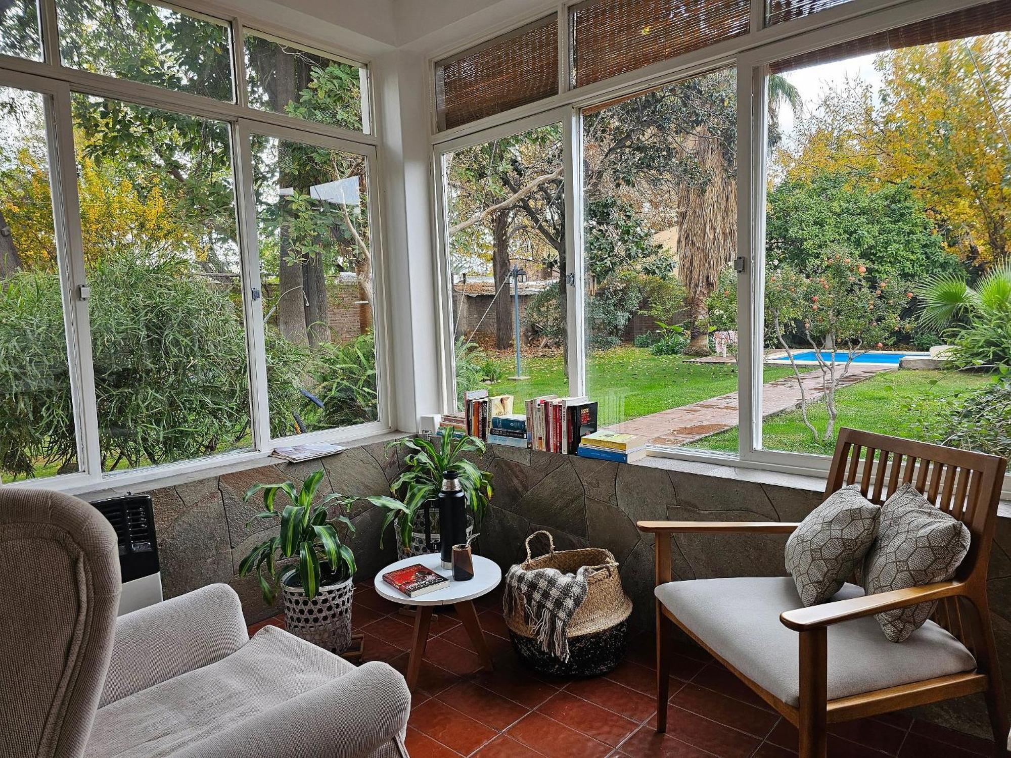 Buen Viaje Bed and breakfast Mendoza